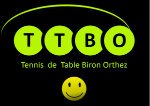 Logo Tennis de table